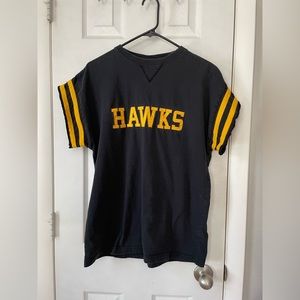 Iowa Hawkeye Vintage Tee